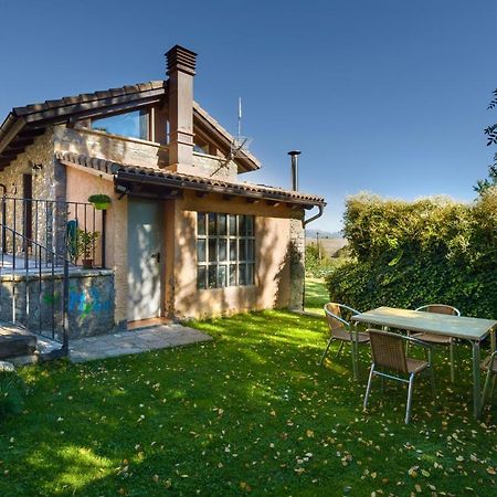 O Zierzo Villa Jaca Eksteriør billede