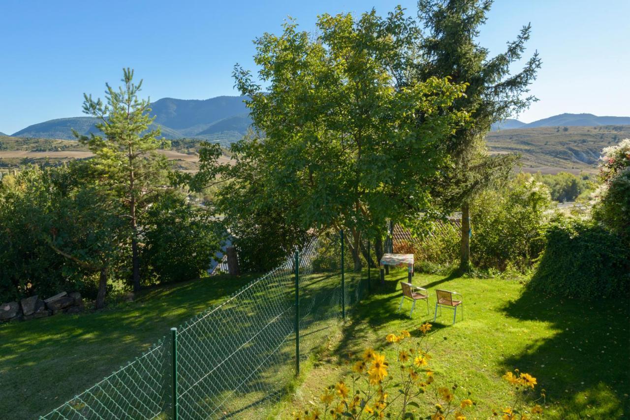 O Zierzo Villa Jaca Eksteriør billede