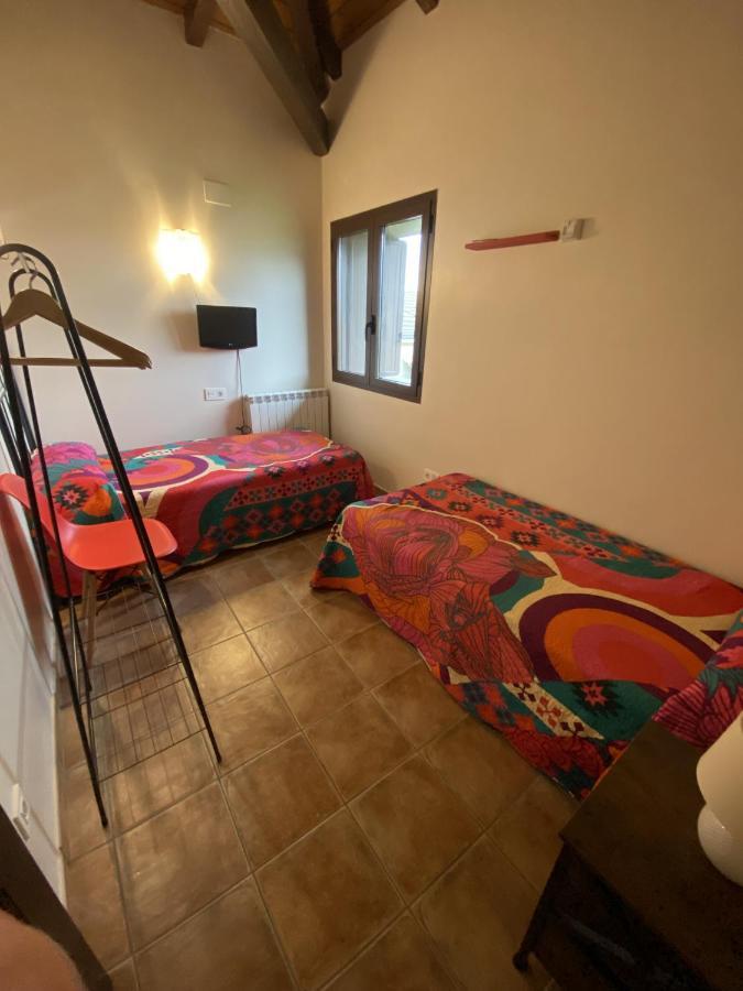 O Zierzo Villa Jaca Eksteriør billede