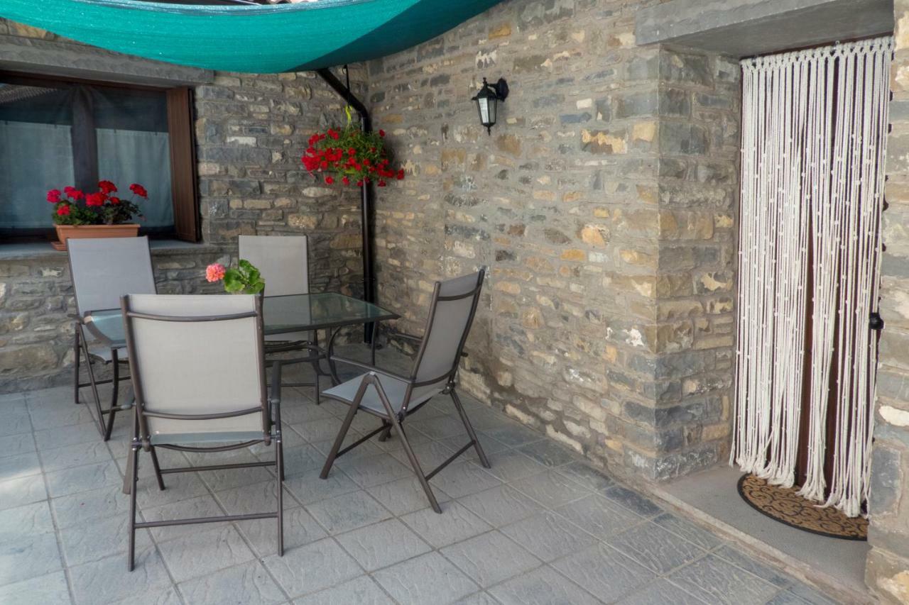 O Zierzo Villa Jaca Eksteriør billede